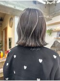 ナチュラルハイライト