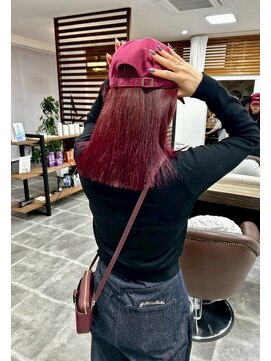 ビーグレイス 美濃加茂店(be Grace) ビビットレッド