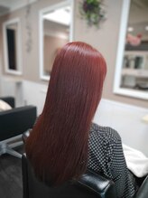 ディフェイス(Diface) 美髪カラー