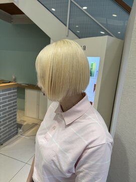 アヴァンス 深井店(AVANCE.) 【辻　柊斗】　　☆髪質改善×NIAWASE×艶髪×艶カラー