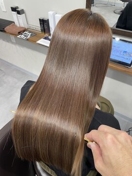 ルーム 大和店(ROOM) 髪質改善メテオ