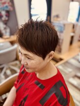 あんくるヘアー(あんくるhair) カット