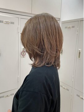 アッシュ 町田駅前通り店(Ash) 【Ash町田駅前通り店 西尾美妃】大人レイヤー