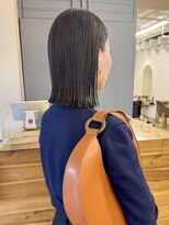 ヨハク 大阪梅田中崎町(yohaku)&nbsp;<13>切りっぱなし♪ボブ・ブリーチ・ショートも人気