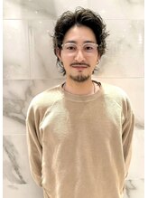 オーブ ヘアー アンリ 梅田店(AUBE HAIR unli) 片山 聖