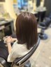 【高校生以下】カラーカット　15%引き