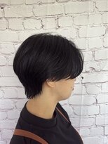 キーマン(KEYMAN)&nbsp;ハンサムショート