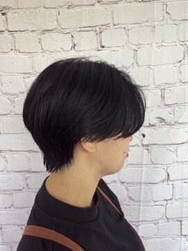 キーマン(KEYMAN) ハンサムショート