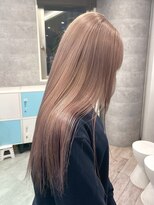 ルーブ トウキョウ(Loob. TOKYO) 池袋東口ミルクティーベージュヘーゼルベージュピンクベージュ◆