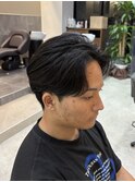 カット＋ナチュラル縮毛矯正