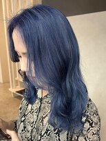 アドネ プライム(adne prime)&nbsp;ブルー/ネイビーブルー/ブルーカラー