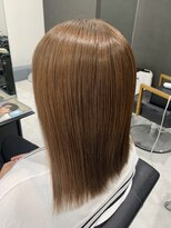 ディティール(Detail)&nbsp;髪質改善×ショコラブラウン