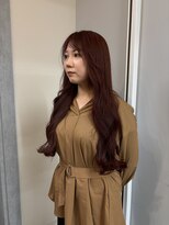 リラクオーレ 三宮 元町(LIRA CUORE)&nbsp;大人気暖色カラー