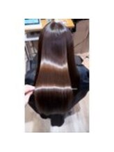 【最高級髪質改善】カット＋カラー＋プレミアム髪質改善Tr￥18900→ ￥16900