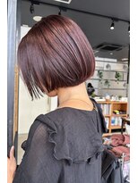 ルチア ヘア ステラ 京都店(Lucia hair stella)&nbsp;髪質改善/イルミナカラー/縮毛矯正/学割U24/京都/河原町