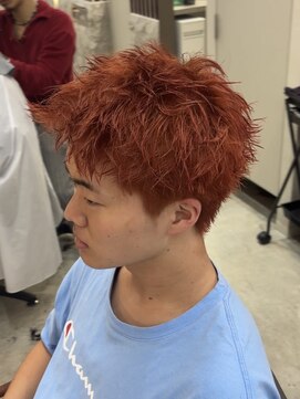 スタンド 博多(STAND) スパイキーショート