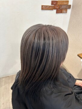 アンブレラ　ミルクティー