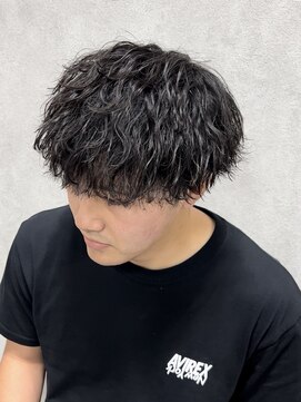 スタンスメンズ(STANCE MEN'S) マッシュ