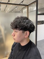 リタ オム 大宮店(RITA HOMME)&nbsp;シャドウパーマ