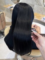 ロンドアリシア 金山(Lond Alexia)&nbsp;ダブルカラートリートメント酸性ストレートオージュアレイヤー