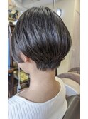 ハンサムショート