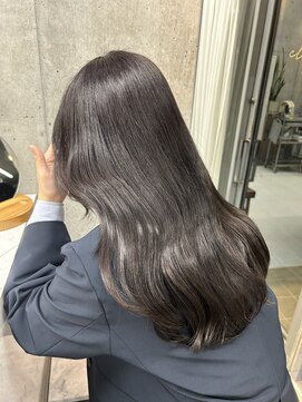 ロエ(LOE) 大人っぽいブラウン!