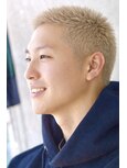アクティブショート フェードカット ローフェード スポーツ刈り
