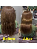 ダイス 岡本 摂津本山(Dice) ブリーチ矯正