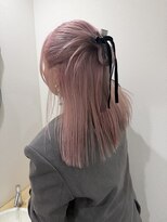 モニカ 栄店(MONIQA) ホワイトピンク