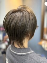 スイ バイティティ 川崎店(suis. by titi)&nbsp;ショートウルフ