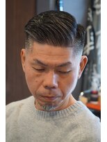 ミスターバーバー(Mr.BARBER) ハードパート