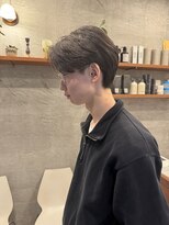 テーラー(Tailor)&nbsp;メンズセンターパート