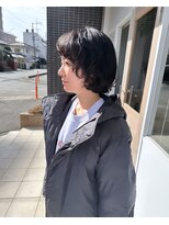 ヌン(nun)&nbsp;hair design