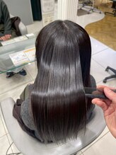 アース 調布店(HAIR & MAKE EARTH)&nbsp;プレミアム美髪矯正