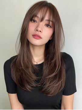 きのま 東白楽 東神奈川 [東白楽駅/東神奈川駅/イメチェン/前髪/髪質改善/縮毛矯正]