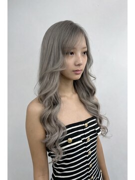 ベルグローアルファ(BELLE GROW ALPHA) ダブルカラーエクステ/taiga