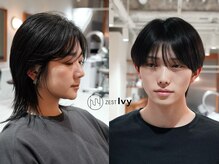 男女問わず通いやすい、ナチュラルに雰囲気を纏う上質サロン