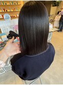 #縮毛矯正