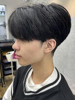 ナム 錦糸町(NAM)&nbsp;MEN’S HAIR/波巻ツイストスパイラル/フェザーパーマ/錦糸町