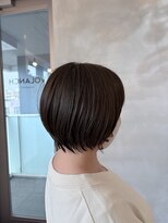 ボランチ(VOLANCH) ショートボブ