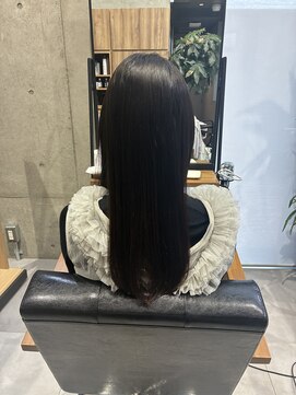 コティ(Kotii) ツヤ髪ロング♪／縮毛矯正