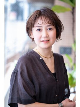 エフ イチリン 本八幡店(F.ICHIRIN) 大人シースルーショート