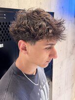 フリークバーバーショップ 烏丸御池店(FREAK BARBER SHOP) MEN`SHAIR/スパイキーショート/フェザーパーマ/烏丸御池F