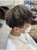 10代/20代/ツイストスパイラルパーマ