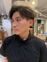 ゼスト 中野店(ZEST)&nbsp;[zest中野/吉澤]フェードショート