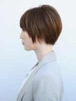 フラット 中山店(flat)&nbsp;40代からの大人ショート[中山駅]
