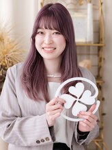 カバーヘア ブリス 上尾西口店(COVER HAIR bliss) 飯田 萌友