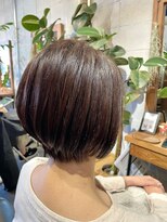 ヘアードレスビュー(hair dress V.I.E.W)&nbsp;ショートボブ