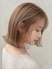 リノケアカラー＋ベーシックトリートメント