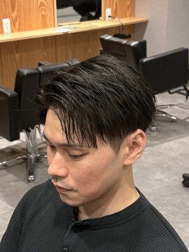 ビーテックバイゼン 山科店(B-TECH by Zen) アップバング